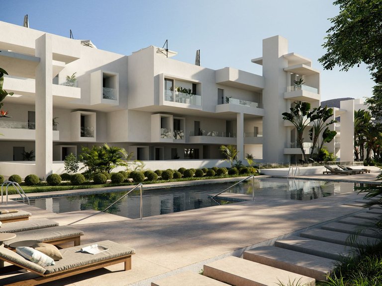 Apartment for Sale in Estepona, Malaga 3