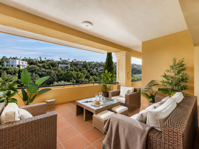 Apartment for Sale in Sotogrande Alto, Cadiz 1