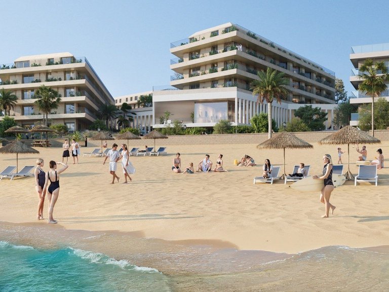 Apartment for Sale in La Duquesa, Malaga 1