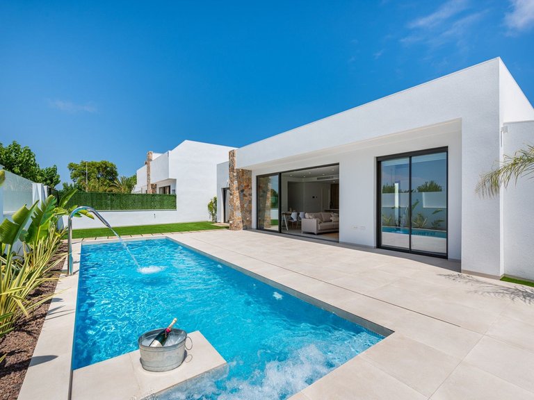 Villa for Sale in San Javier, Murcia 1