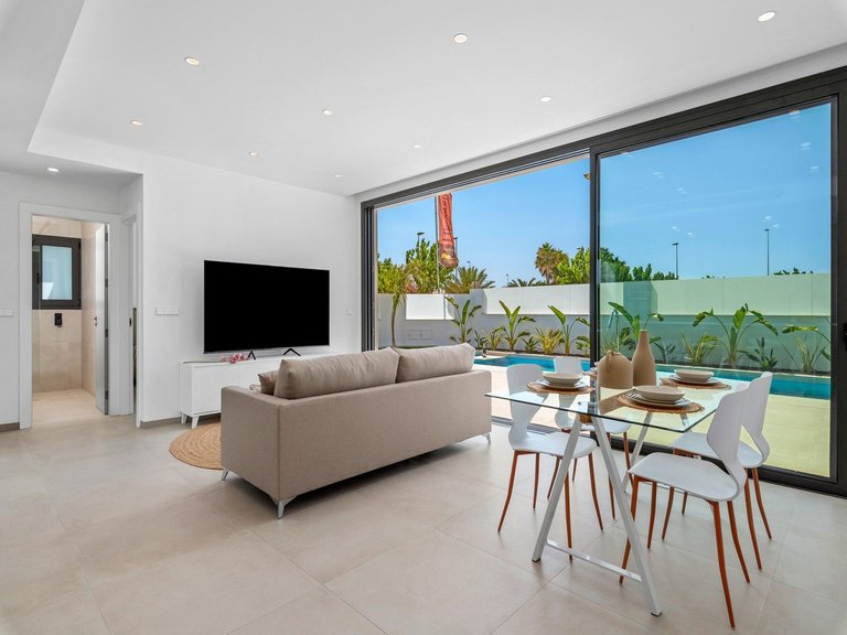 Villa for Sale in San Javier, Murcia 11