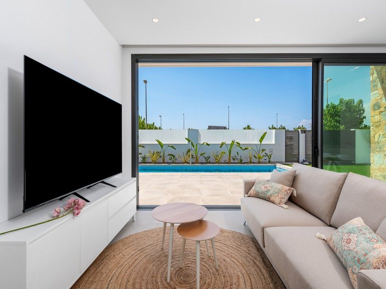 Villa for Sale in San Javier, Murcia 12