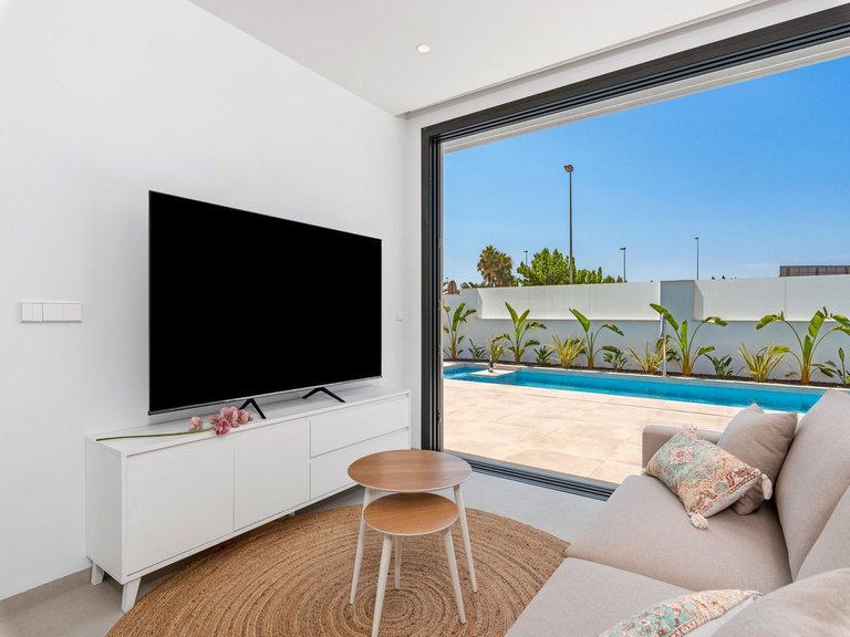 Villa for Sale in San Javier, Murcia 13