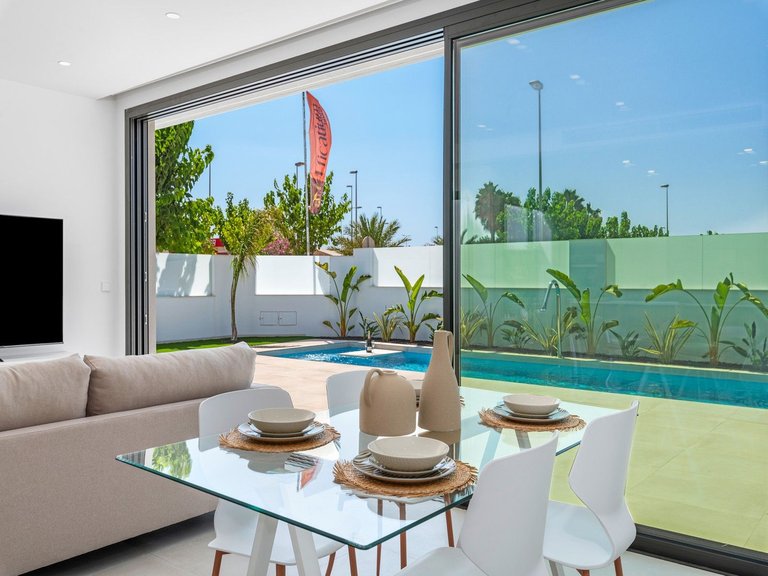 Villa for Sale in San Javier, Murcia 16