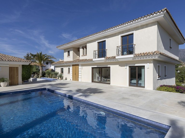 Villa for Sale in Mijas Golf, Malaga 14
