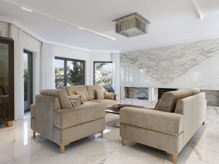 Villa for Sale in Mijas Golf, Malaga 18