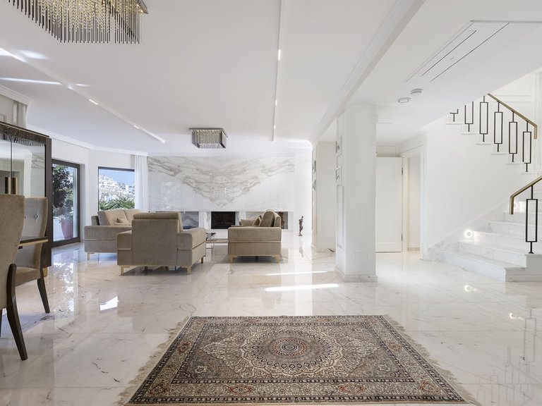 Villa for Sale in Mijas Golf, Malaga 19