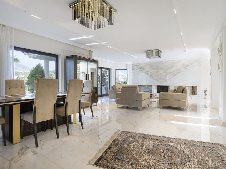 Villa for Sale in Mijas Golf, Malaga 20