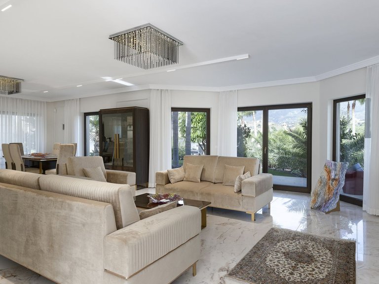 Villa for Sale in Mijas Golf, Malaga 21