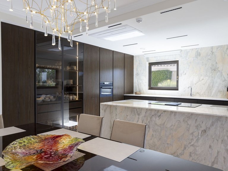 Villa for Sale in Mijas Golf, Malaga 23