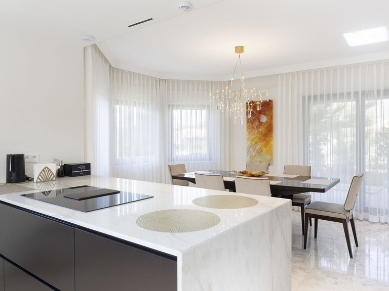 Villa for Sale in Mijas Golf, Malaga 24