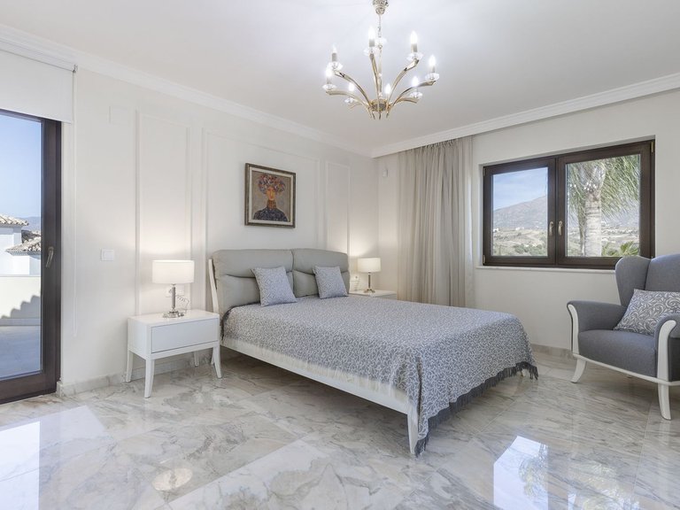 Villa for Sale in Mijas Golf, Malaga 44