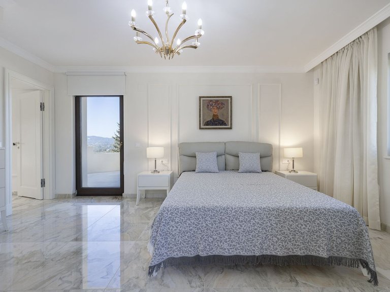 Villa for Sale in Mijas Golf, Malaga 45