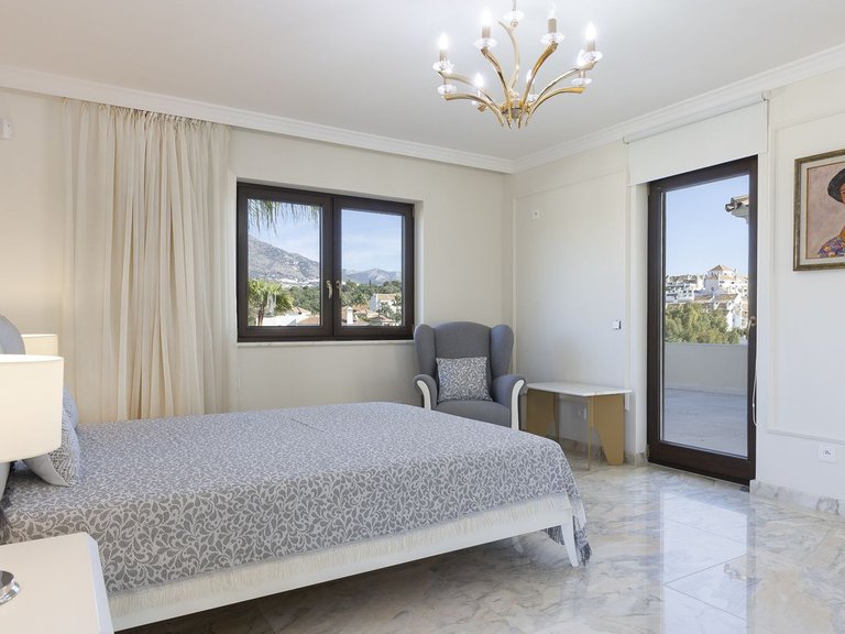 Villa for Sale in Mijas Golf, Malaga 46