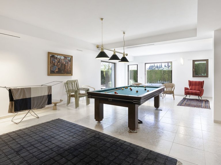 Villa for Sale in Mijas Golf, Malaga 63