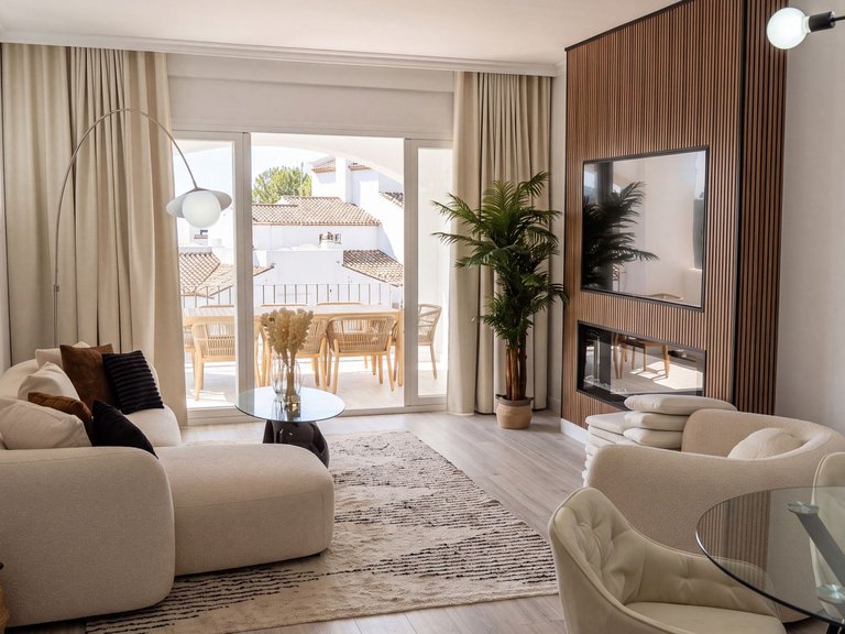 Apartment for Rent in Costa del Sol Benahavís, Malaga 1
