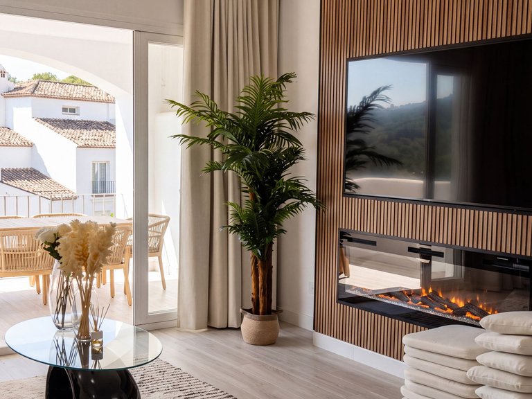 Apartment for Rent in Costa del Sol Benahavís, Malaga 12