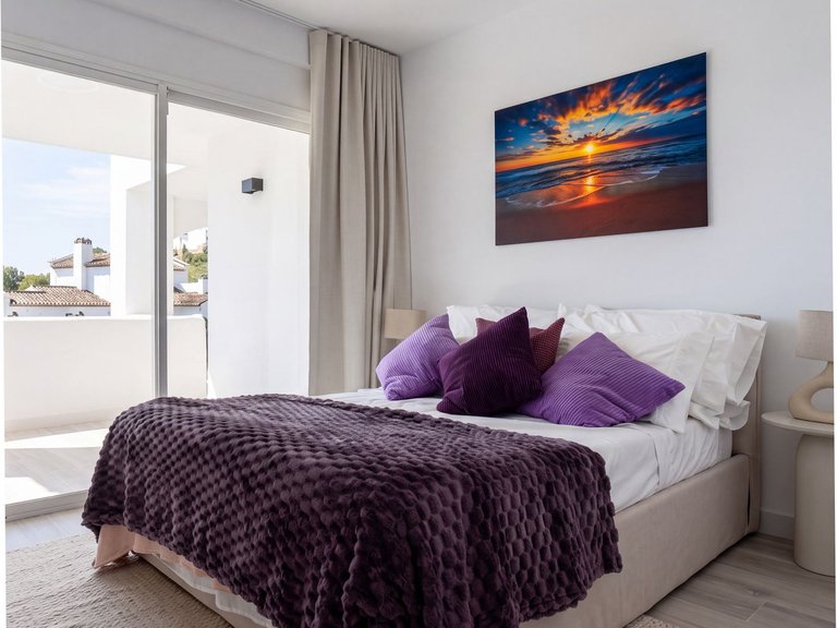 Apartment for Rent in Costa del Sol Benahavís, Malaga 18