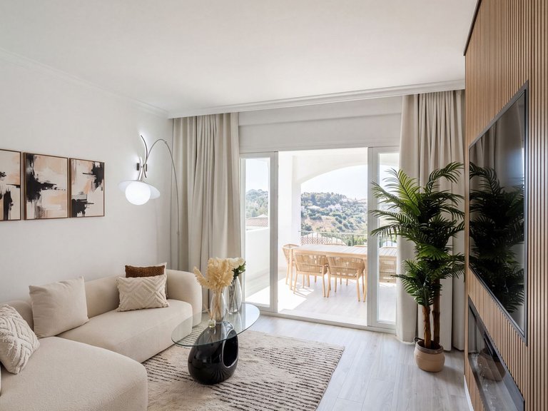 Apartment for Rent in Costa del Sol Benahavís, Malaga 6