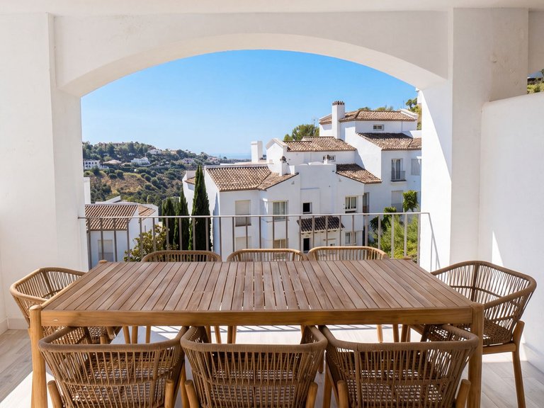 Apartment for Rent in Costa del Sol Benahavís, Malaga 7