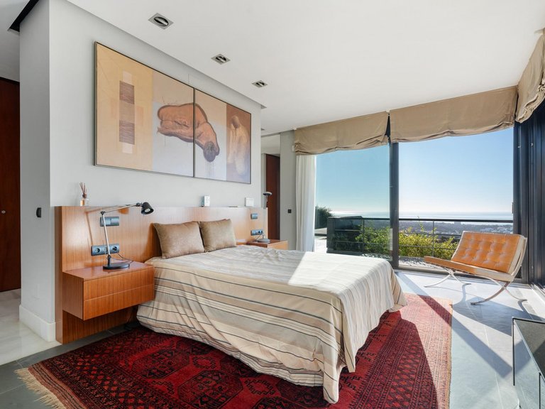 Villa for Sale in Altos De Los Monteros, Malaga 20