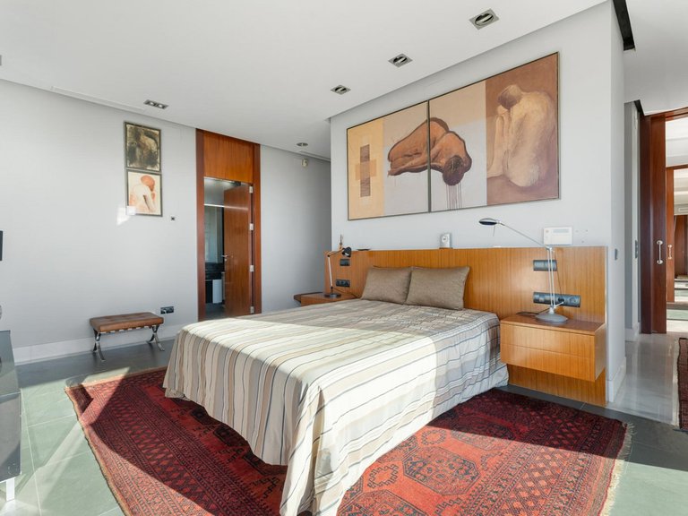 Villa for Sale in Altos De Los Monteros, Malaga 21