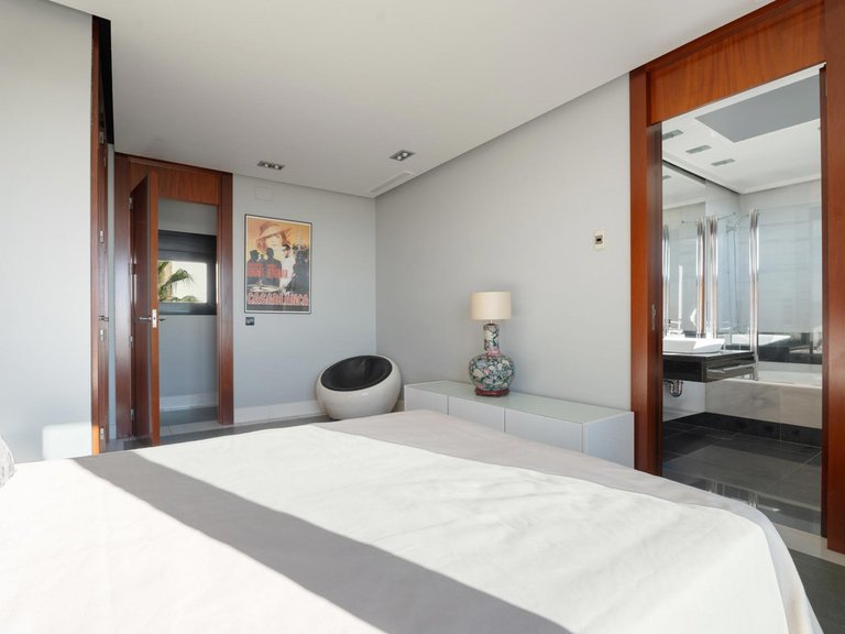 Villa for Sale in Altos De Los Monteros, Malaga 29