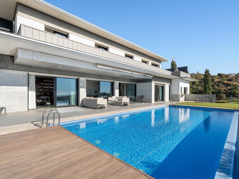 Villa for Sale in Altos De Los Monteros, Malaga 49