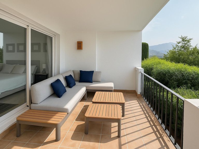 Apartment for Sale in Benahavís, Malaga 1
