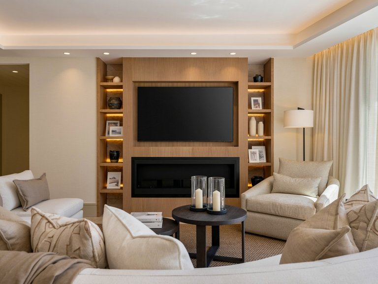 Apartment for Sale in The Golden Mile, Malaga 1