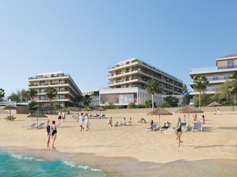 Apartment for Sale in La Duquesa, Malaga 1