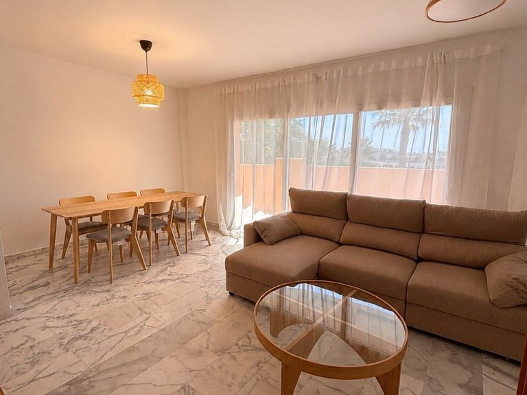 Apartment for Rent in Costa del Sol, Cancelada, Malaga 3