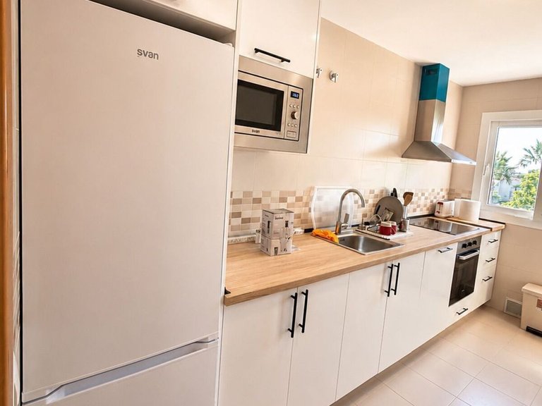Apartment for Rent in Costa del Sol, Cancelada, Malaga 6