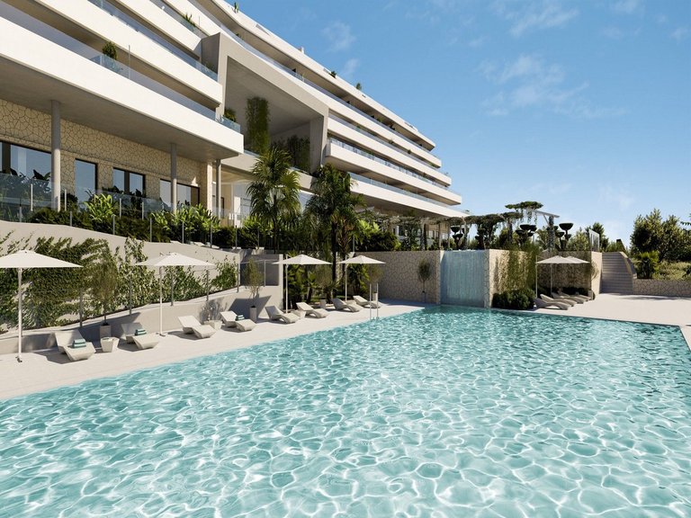 Apartment for Sale in Benalmadena, Malaga 1