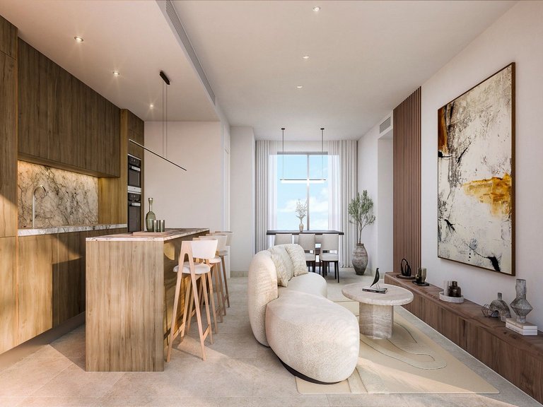 Apartment for Sale in Benalmadena, Malaga 10