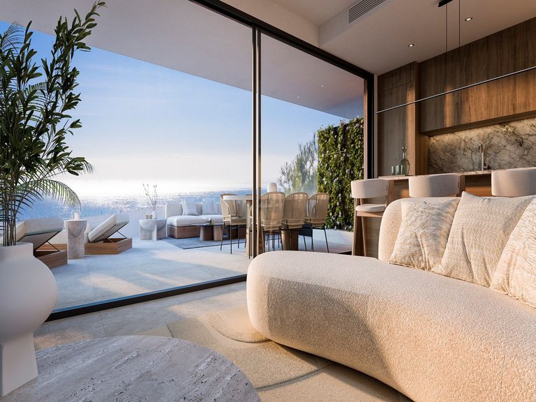Apartment for Sale in Benalmadena, Malaga 11