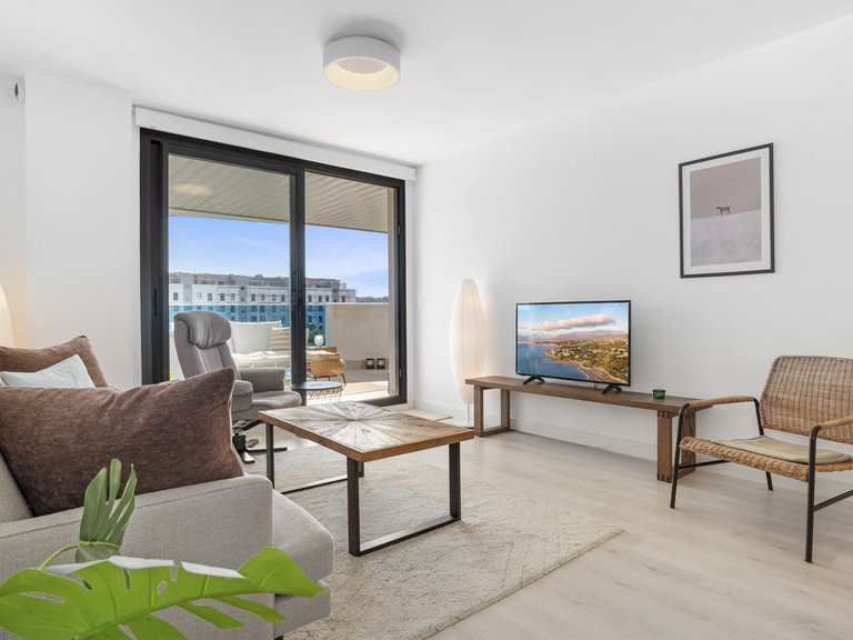 Apartment for Sale in Las Lagunas, Malaga 2