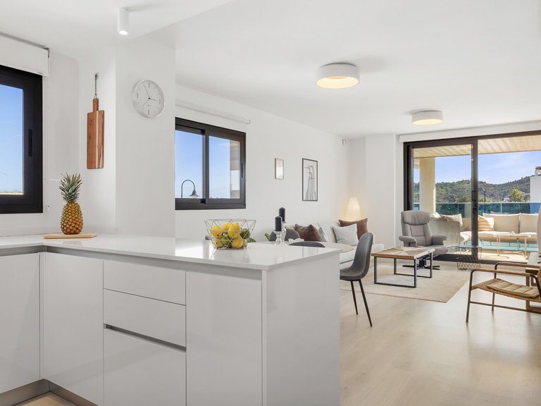 Apartment for Sale in Las Lagunas, Malaga 6