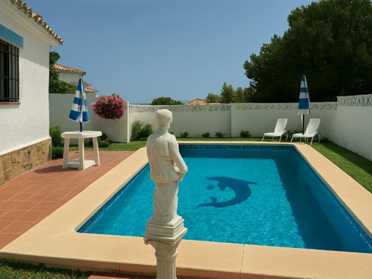 Villa for Sale in La Duquesa, Malaga 1