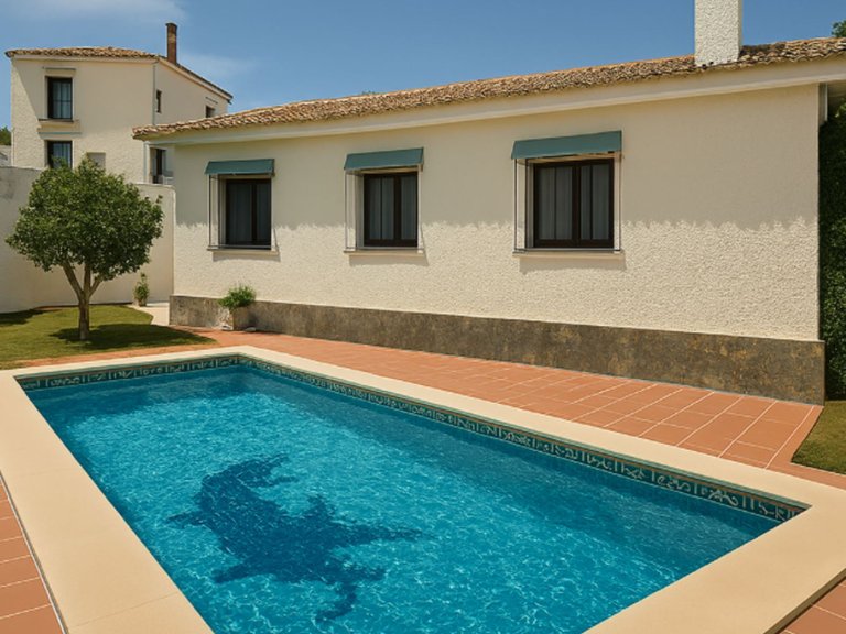 Villa for Sale in La Duquesa, Malaga 14