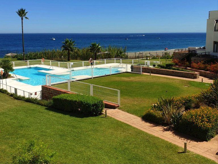 Villa for Sale in Casares Playa, Malaga 13