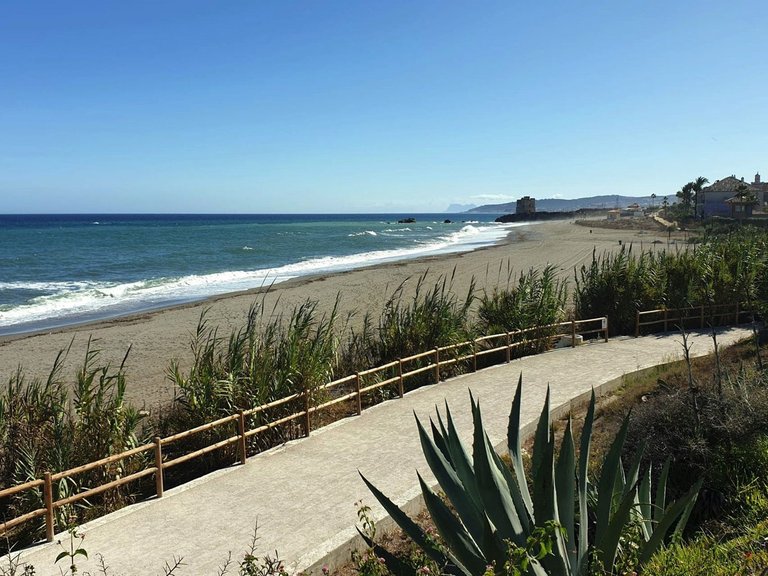 Villa for Sale in Casares Playa, Malaga 23