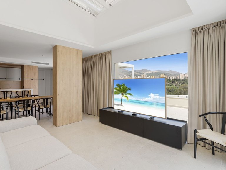 Penthouse for Sale in Benalmadena Costa, Malaga 46