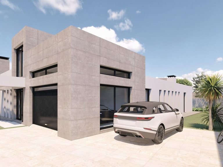 Villa for Sale in Costa del Sol El Chaparral, Malaga 2