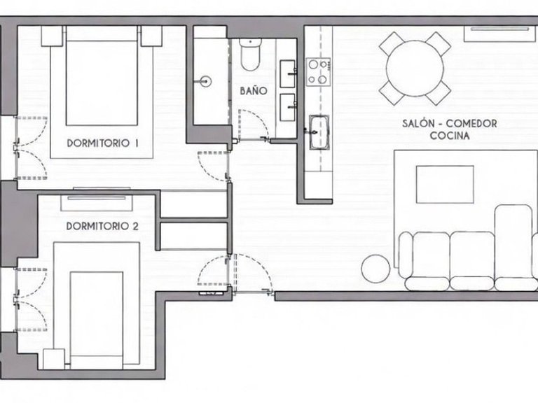 Apartment for Sale in Estepona, Malaga 20