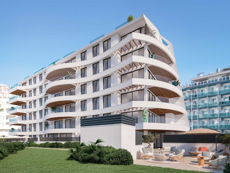Apartment for Sale in Benalmadena, Malaga 1