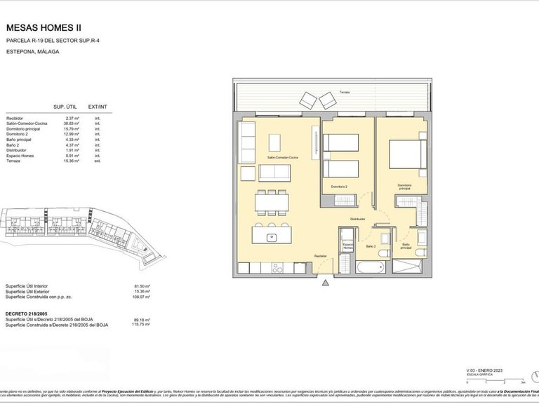Apartment for Sale in Estepona, Malaga 22
