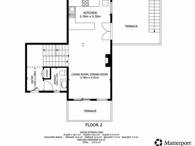 Villa for Sale in New Golden Mile, Malaga 15