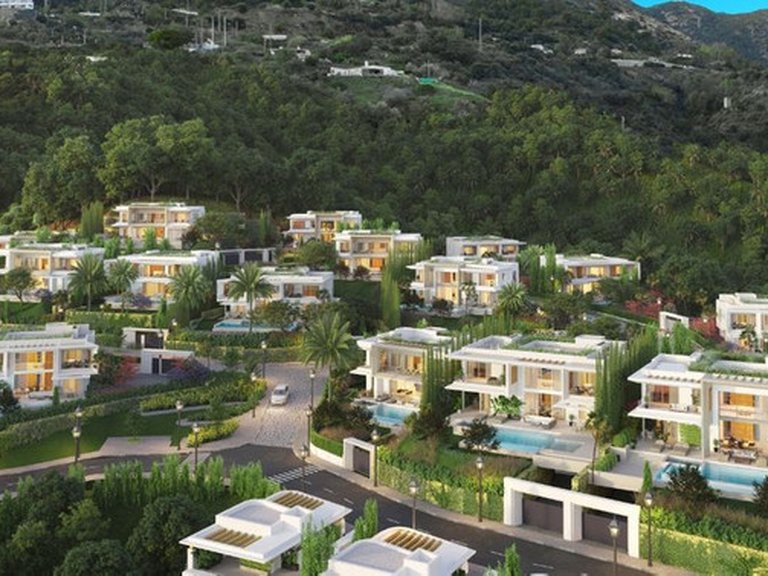 Villa for Sale in Costa del Sol Marbella, Malaga 5