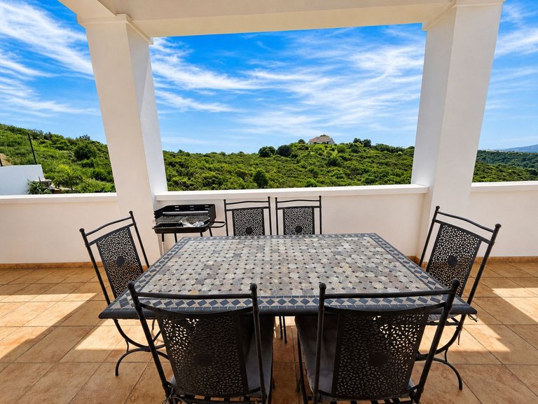 Villa for Sale in Casares Playa, Malaga 1